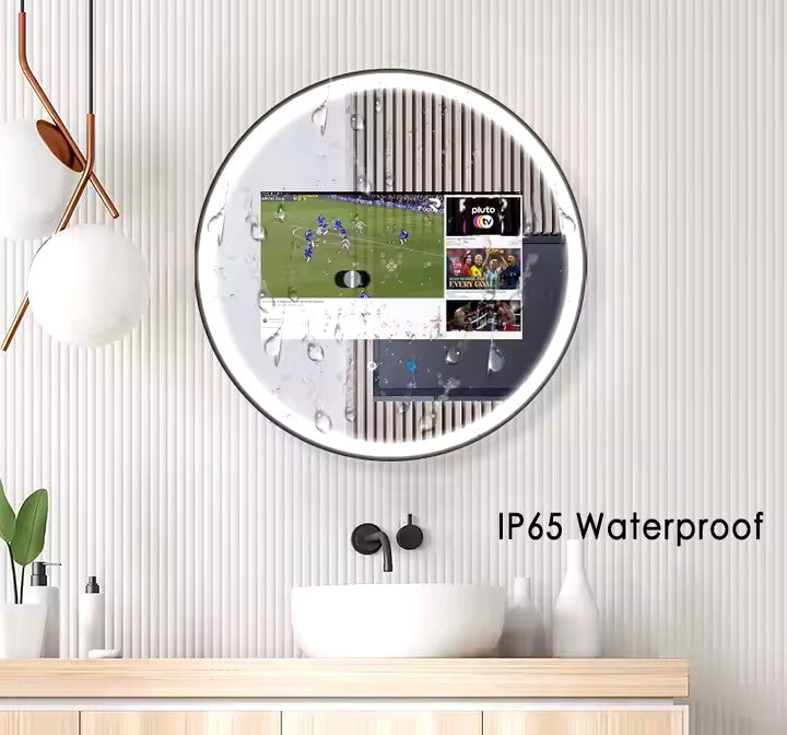 Smart Mirror Round 600mm