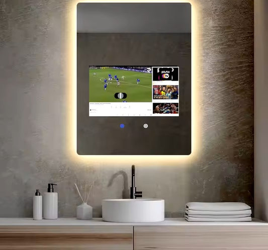 Smart Mirror Rectangle 500*700mm