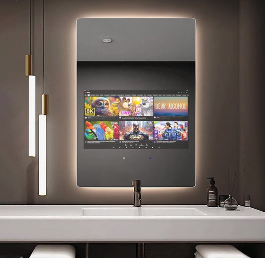 Smart Mirror Rectangle 500*700mm